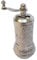 Turkish Pepper Grinder,Spice,Salt,Coffee Mill, Metal, Heavy&Thick HANDMADE