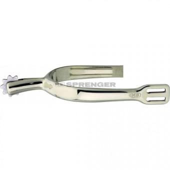 Sprenger - HS Dressur-Sporen mit Sonnenrad