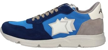 Atlantic Stars AEDE-QN-SN26 Sneakers Bambino Azzurro 37