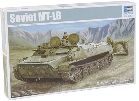 Trumpeter 1: 35 - Soviet Mt-lb