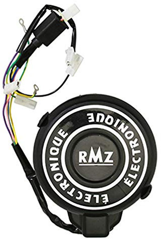 Allumage Adaptable PEUGEOT 103 Electronique 6V Gros Cone (Sans Bobine Et Sans Bloc Cdi)