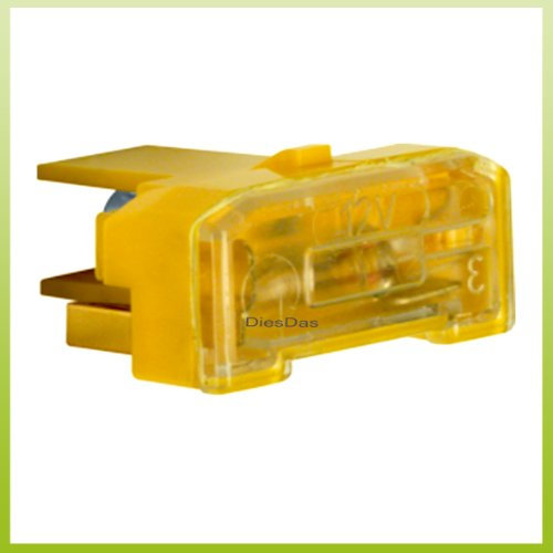 Berker 167602 Glühaggregat mit N-Klemme 12V