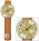 AMS 7115/9 Wanduhr Pendeluhren