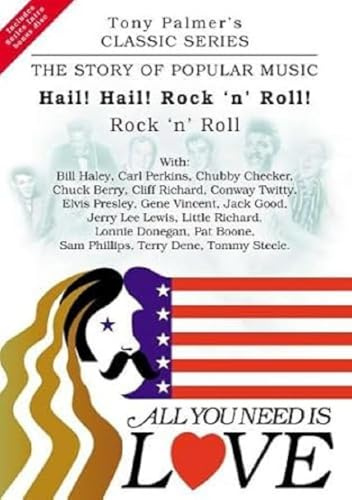 All You Need Is Love Vol 12: Hail! Hail! Rock N Roll!