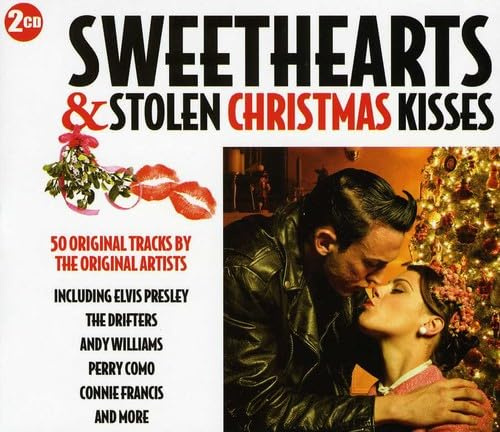 Various - Sweethearts & Stolen Christmas Kiss