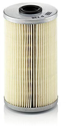 MANN-FILTER P 726 x Filtro de combustible - para Automóviles + Vehículos de transporte