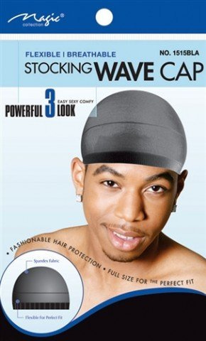 Magic Stocking Wave Cap