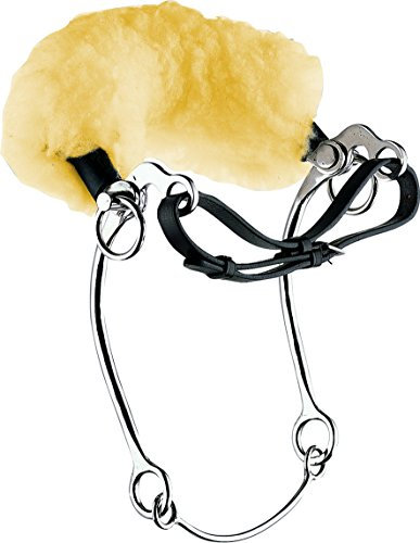 Sprenger 4214700055 Kombi-Hackamore Edelstahl Rostfrei, 55