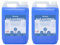 Hexeal Blue Antifreeze 10L – 2 x 5L of High Concentrate Long Life Engine Coolant & Antifreeze for Cars & Vans – Summer & Winter – All Year Freeze Protection to -37 Degrees Celsius