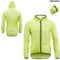 SILVINI Erwachsene Regenjacke Savio, Lime, 3XL
