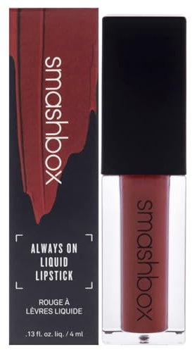 Smashbox Always On Flüssiger Lippenstift – Disorderly