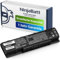 NinjaBatt Batteria per HP P106 710416-001 PI06 HSTNN-UB4N HSTNN-LB4N 710417-001 HSTNN-LB40 TPN-L112 M6-N010DX M6-N113DX M7-J120DX M7-J020DX 17T-J10 - Alte prestazioni [6 Cellule/4400 mAh/10,8 V]