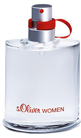 s.Oliver Women. Eau de Toilette. Damenduft. 30 ml Spray.