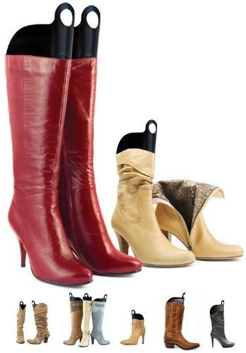 Household Essentials CedarFresh Boot Shaper Forminlägg för kvinnor, 2 par