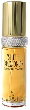 Elizabeth Taylor White Diamonds femme / woman, Eau de Toilette Vaporisateur / Spray 30 ml, 1er Pack (1 x 1 Stück)