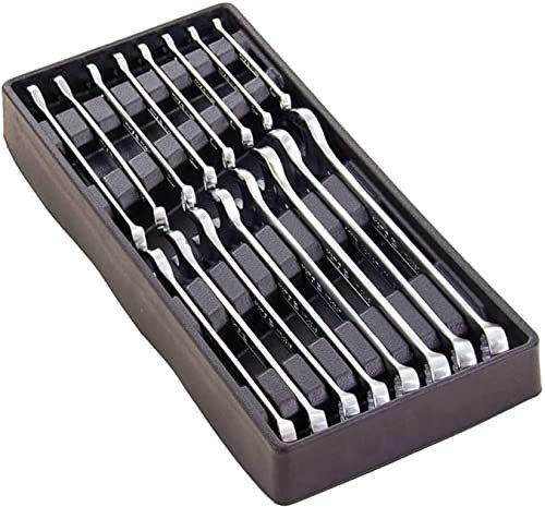 Yato yt-5531 – Plastic Tray with Combination Keys 16Pcs 6 ~ 21 mm