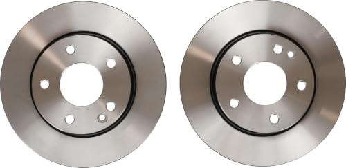 TRW Automotive AfterMarket DF4034 Bremsscheibe - (Paar)