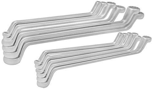 MATADOR Doppelringschlüssel-Satz, 12-teilig 6 x 7-30 x 32 mm, 0200 9120