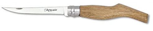 Imex El Zorro M. Albainox Coltello extremeã ± ha Jamonera girolock., Uomo, Marrone