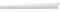 DECOSA Profil d'angle WP20 - polystyrène extra dur - blanc - 20 x 20 mm - longueur 2 m - 5 pièces (=10 m)