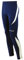 Airtracks Herren Thermo Laufhose Lang Pro - Winter Funktions Running Tight - Warm - Atmungsaktiv - Reflektoren - Navy-blau - M - Herren