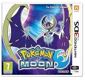 Nintendo Pokemon Moon 3DS, 187970