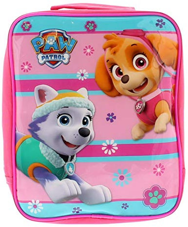 Paw Patrol 4105V-6127 Skye Lunch Set (3-Piece)