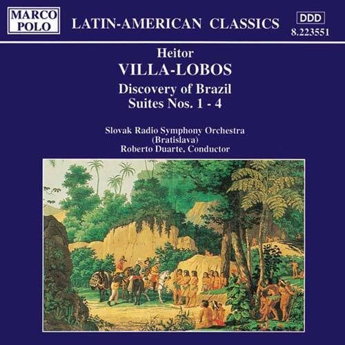 Discovery Of Brazil / Suites 1-4