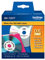 Brother DK-1207 CD/DVD Etikettenrolle