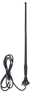 Metra 44-UT03R Universal Rubber Replacement Antenna for AM/FM Bands