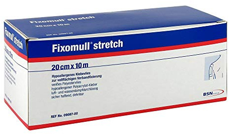 Fixomull Stretch 20 cm x 10 m, 1 St