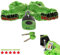 Quadmaxx Mammoth Security Lock & 12mm chain x 1.8m -Thatcham Approved