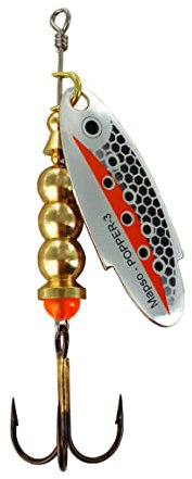 MAPSO - 5 Cucharilla de Pesca Popper-3 T-PNN 10 GMS.