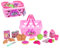 Just Play Minnie Mouse Set Cestino per la Spesa della Fiocco-Boutique di Minni con generi Alimentari e Accessori, Giochi di finzione, Giocattoli per Bambini dai 3 Anni, Multicolore, 886144889035