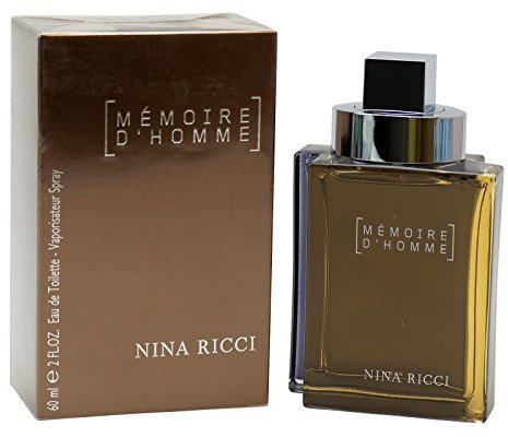 Memoire D'homme By Nina Ricci For Men Eau de Toilette Spray, 50 ml Nina Ricci