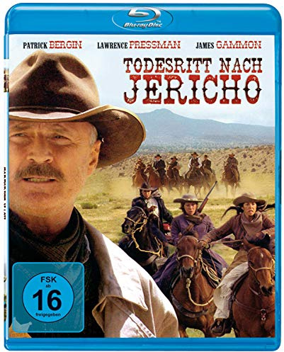 Todesritt nach Jericho [Blu-ray]