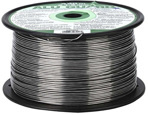 Aludraht 1,8 mm, 400 m