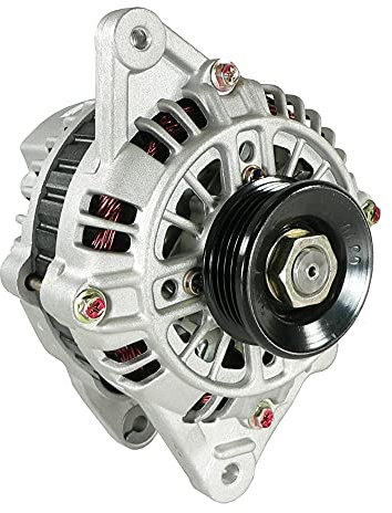 DB Electrical AMN0007 Lichtmaschine für Hyundai 1.5 1.5L Accent 95 96 97 98 99 1995 1996 1997 1998 1999, Scoupe 1.5 93 94 95 1993 1994 1994 1994 5 0-9 86-042-871 37300-22011 37300-22020 1-1834-01MD