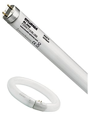 SYLVANIA T5 Blacklight G13 24W 18 BL368 Leuchtstofflampe