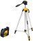 DeWalt tracciatore linee laser con mini treppiede