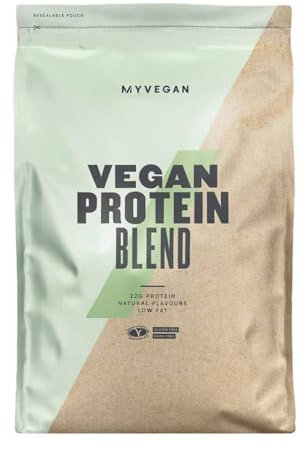 My Protein Vegan Blend Protéine sans Saveur 1 kg