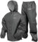 FROGG TOGGS Herren Pro Lite Regenanzug, wasserdicht, atmungsaktiv, zuverlässiger Schutz vor nassem Wetter, carbon schwarz, X-Large-XX-Large