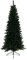 Albero di Natale Pino Verde Sottile 210cm.