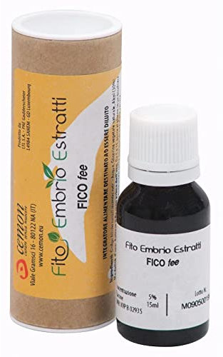 Cemon Embrio Estratti Fito Fico Fee, 15 ml