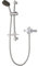 Triton Showers Lentini Mixer Shower | Chrome | Thermostatic | Concentric Mixer Shower for Bathroom
