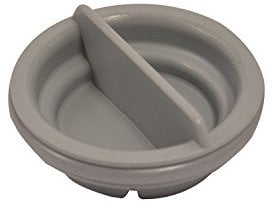 Genuine Hotpoint Spare Parts Dishwasher Electrodispenser Cap C00287671
