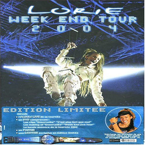 Lorie - Week End Tour
