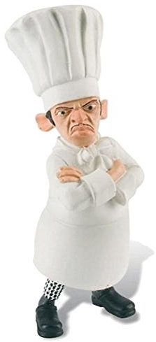 Bullyland 12702 Skinner Ratatouille