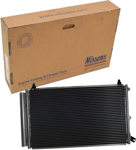 NISSENS 940191 Kondensator, Klimaanlage