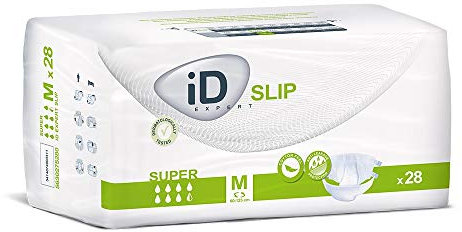 ID Expert Slip Medium Super (ehemals Euron Form Medium Super Plus) 28 Stück